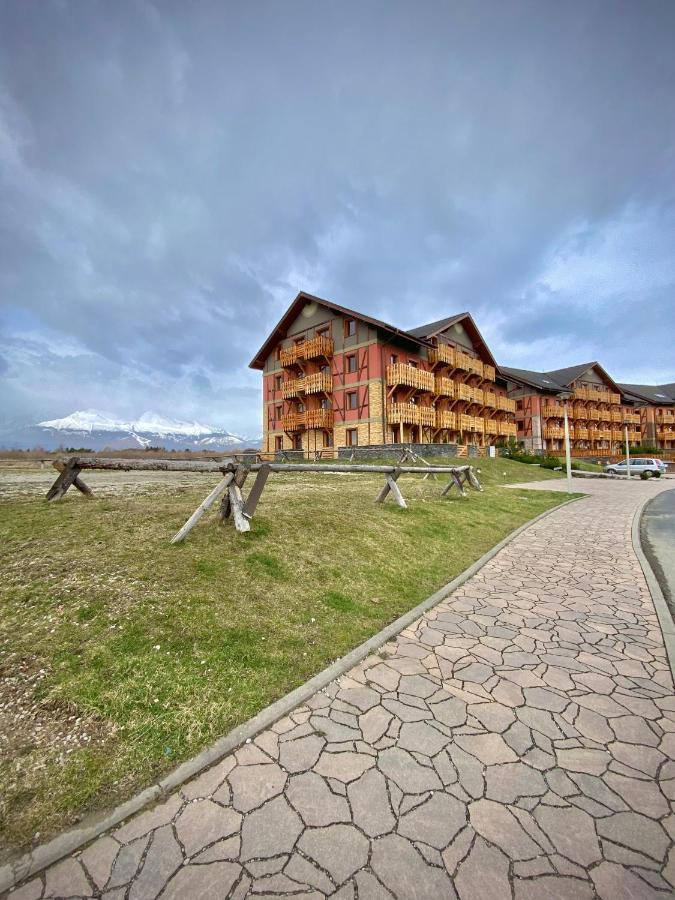 Holiday Resort Tatry Vel'ka Lomnica Esterno foto