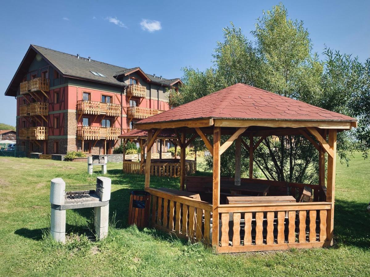 Holiday Resort Tatry Vel'ka Lomnica Esterno foto