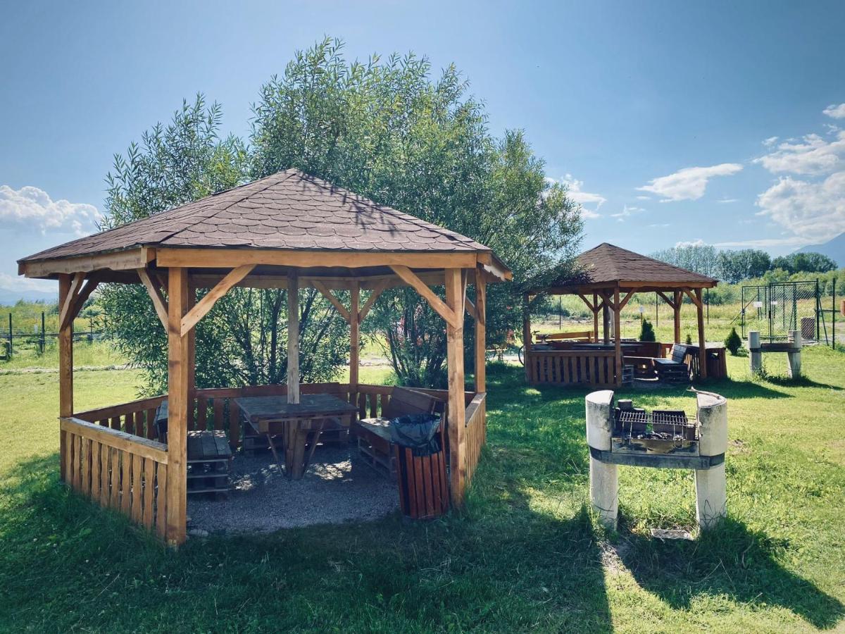 Holiday Resort Tatry Vel'ka Lomnica Esterno foto
