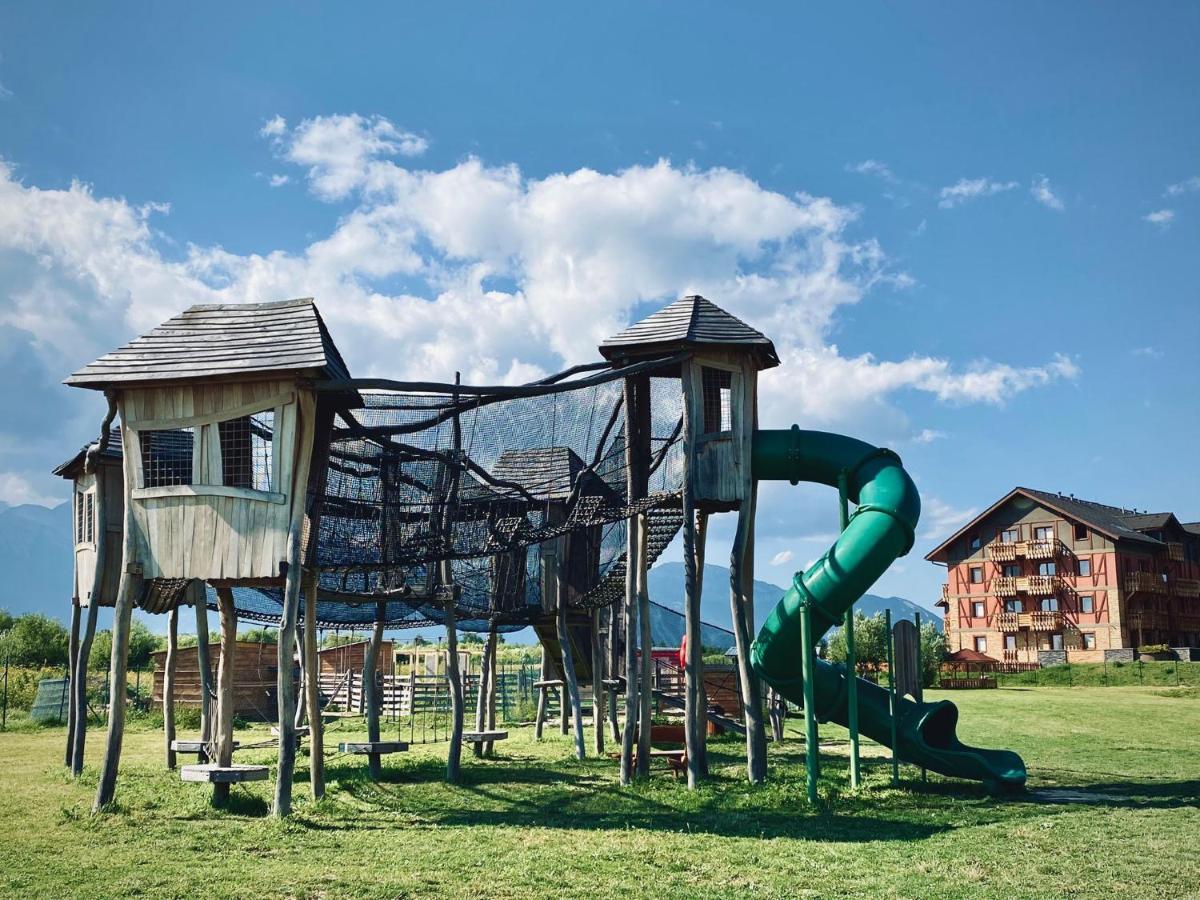 Holiday Resort Tatry Vel'ka Lomnica Esterno foto